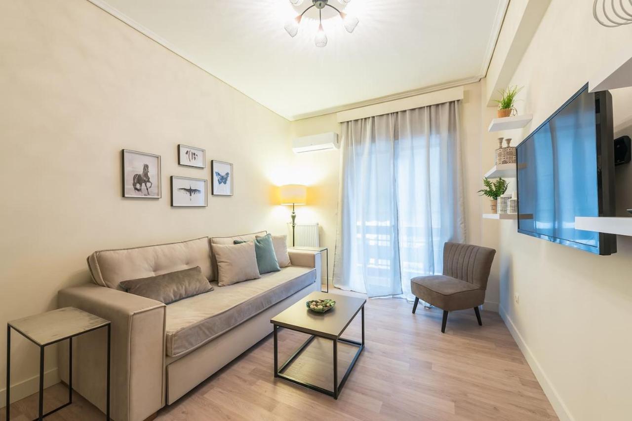 Koukaki Central Apartment Athén Kültér fotó