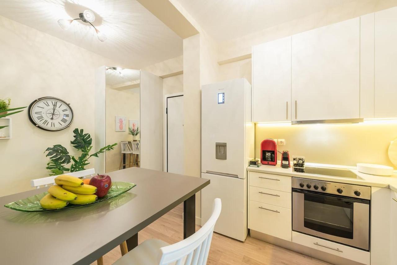Koukaki Central Apartment Athén Kültér fotó