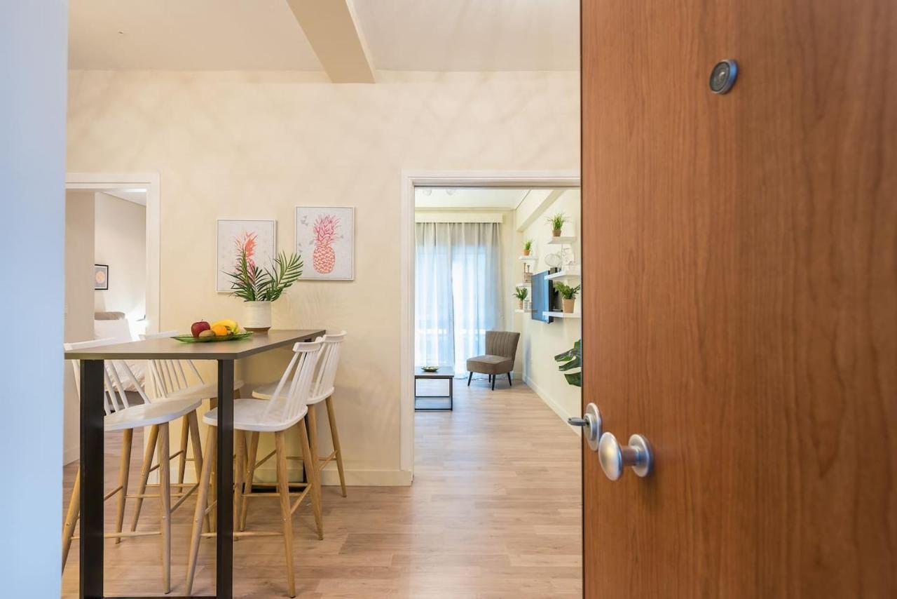 Koukaki Central Apartment Athén Kültér fotó