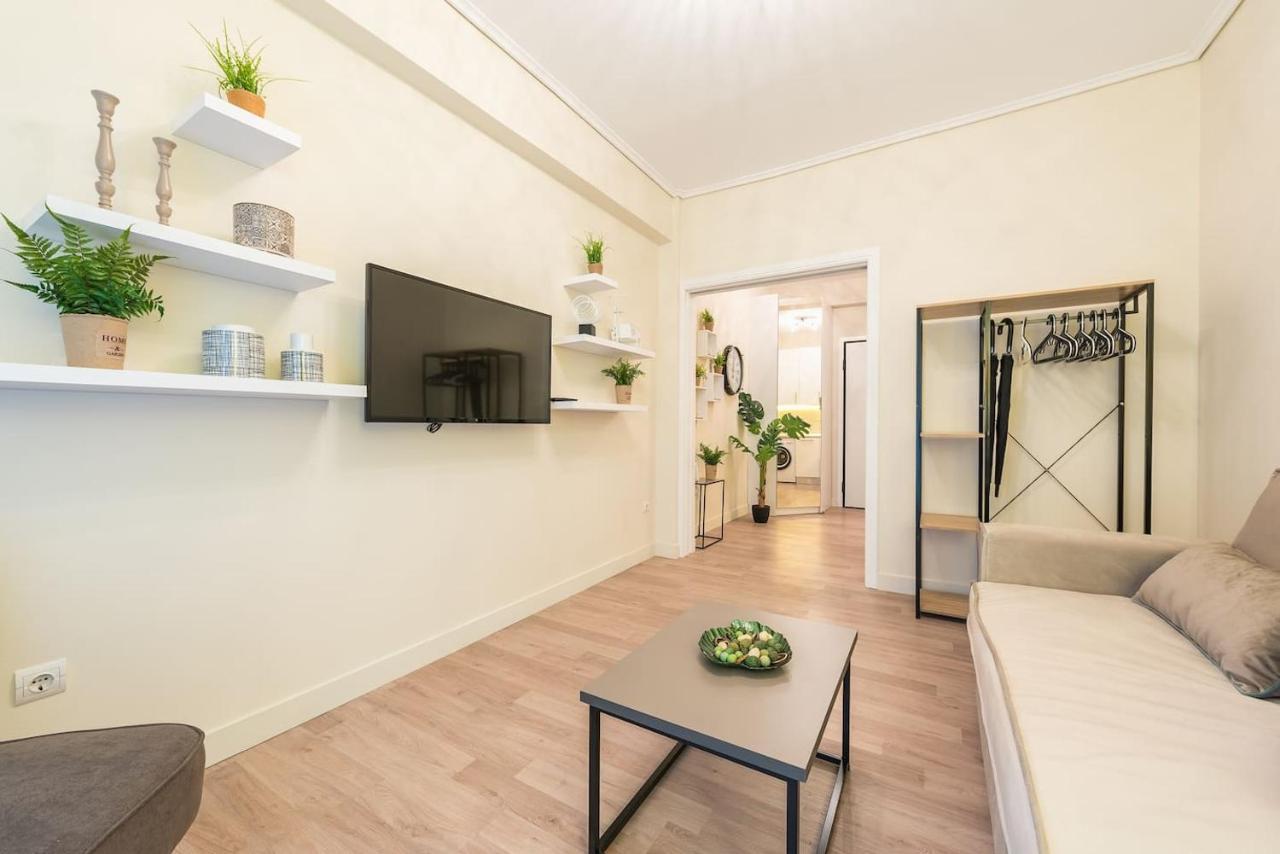 Koukaki Central Apartment Athén Kültér fotó