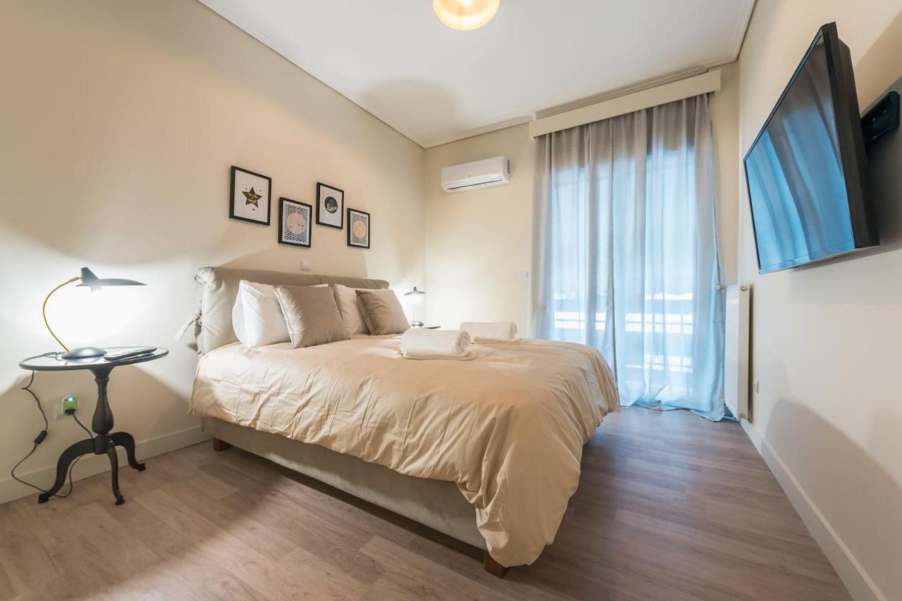 Koukaki Central Apartment Athén Kültér fotó