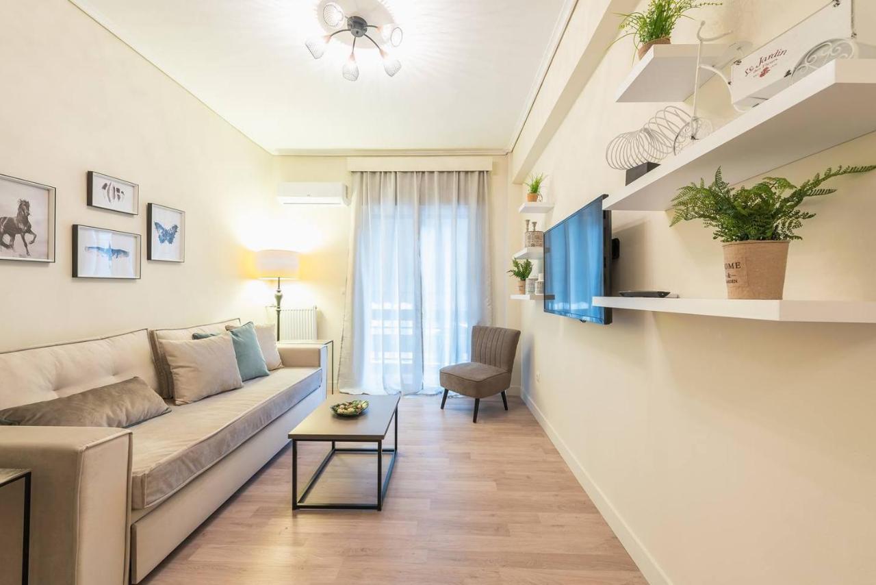 Koukaki Central Apartment Athén Kültér fotó
