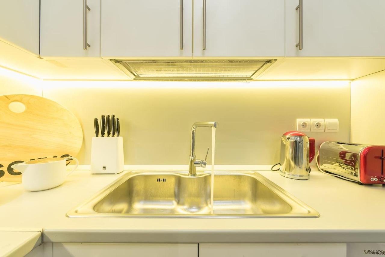 Koukaki Central Apartment Athén Kültér fotó