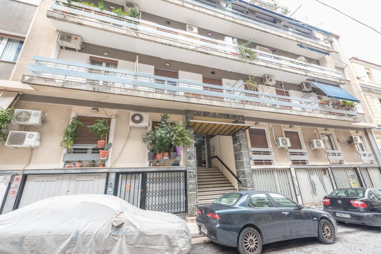 Koukaki Central Apartment Athén Kültér fotó