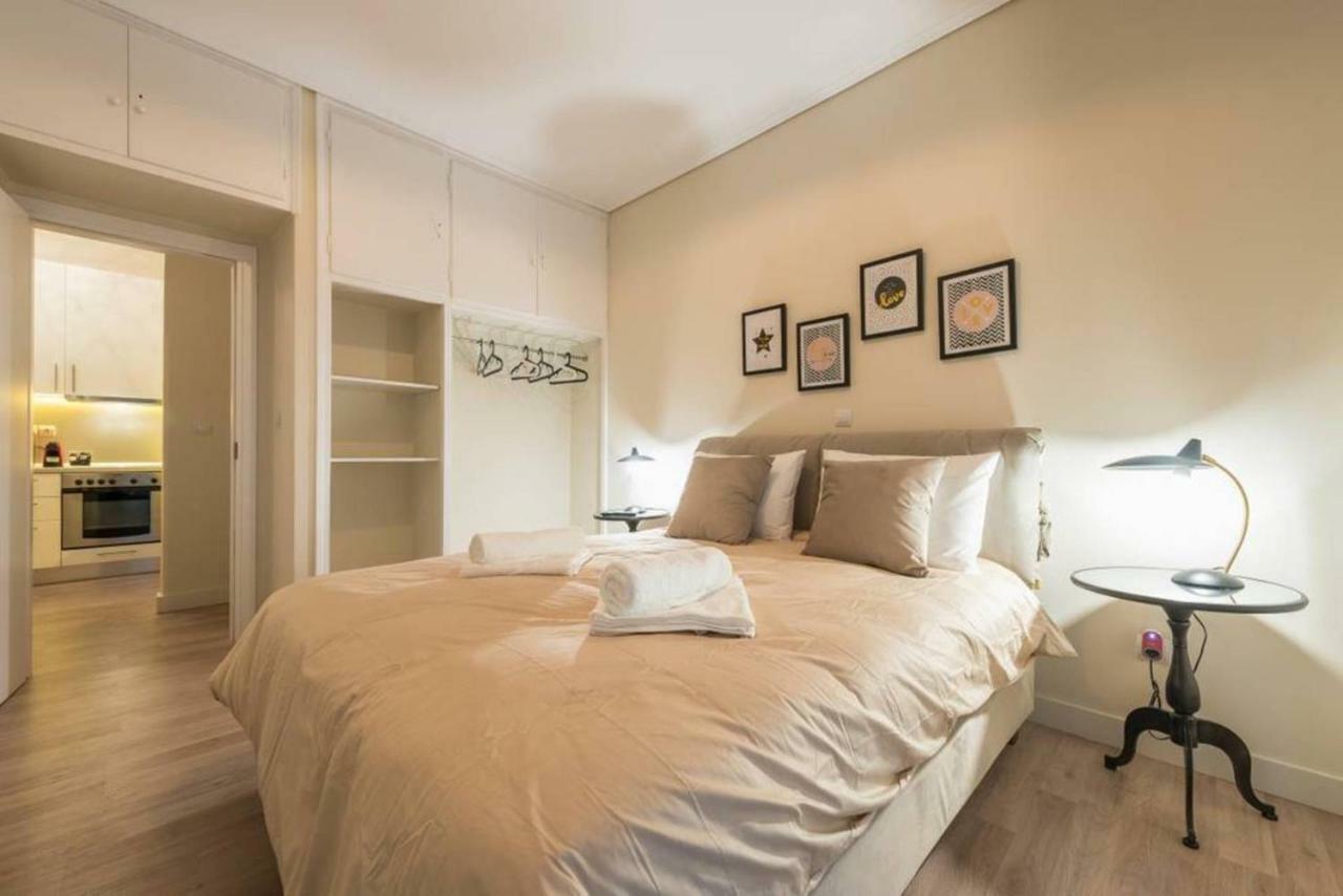 Koukaki Central Apartment Athén Kültér fotó