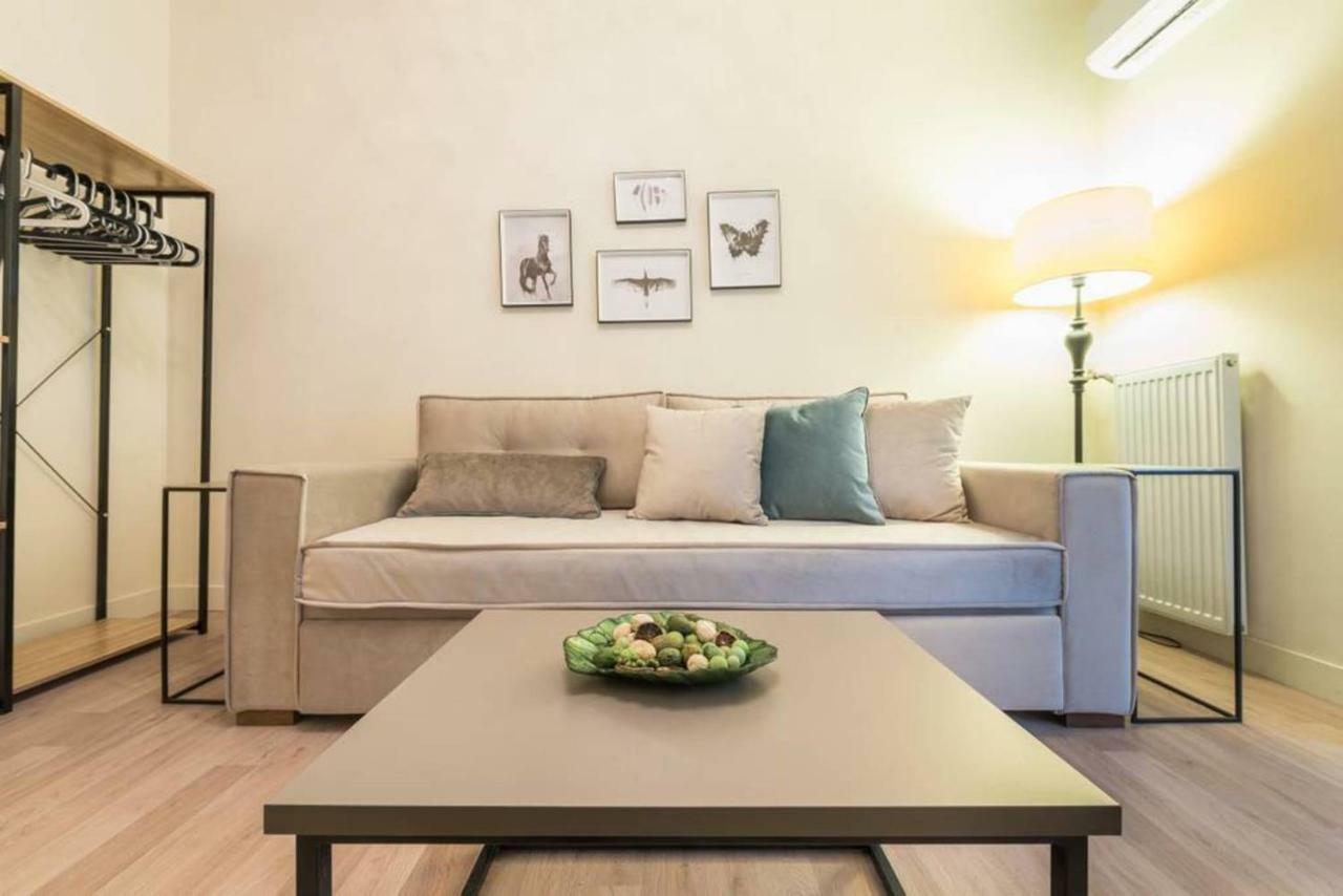 Koukaki Central Apartment Athén Kültér fotó