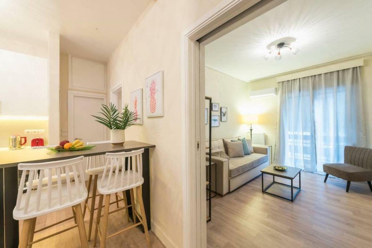 Koukaki Central Apartment Athén Kültér fotó