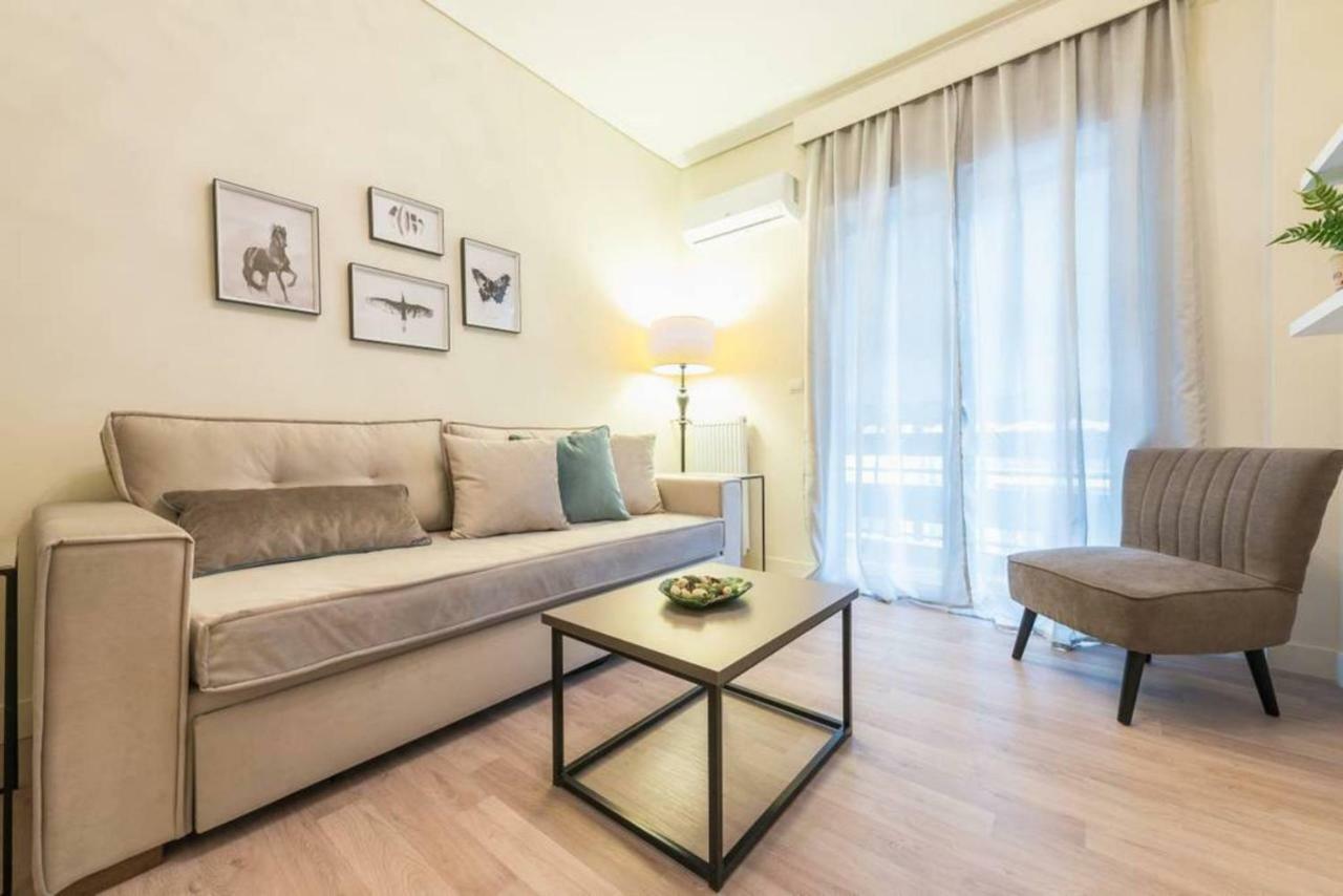 Koukaki Central Apartment Athén Kültér fotó