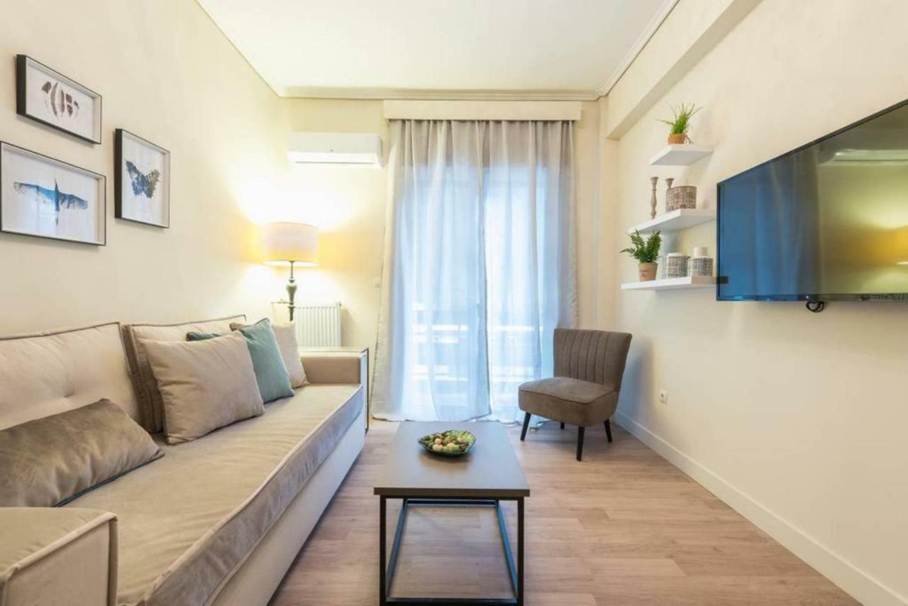 Koukaki Central Apartment Athén Kültér fotó