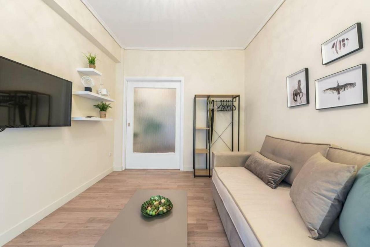 Koukaki Central Apartment Athén Kültér fotó