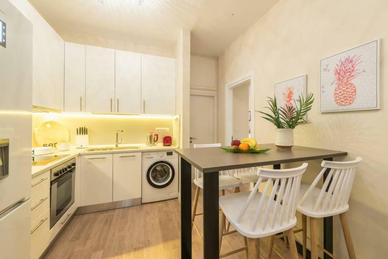 Koukaki Central Apartment Athén Kültér fotó