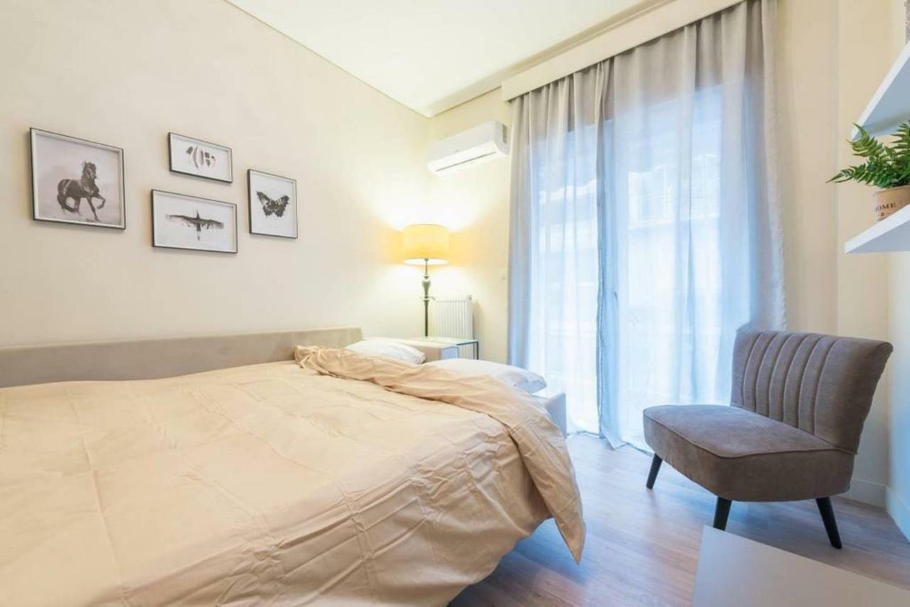 Koukaki Central Apartment Athén Kültér fotó