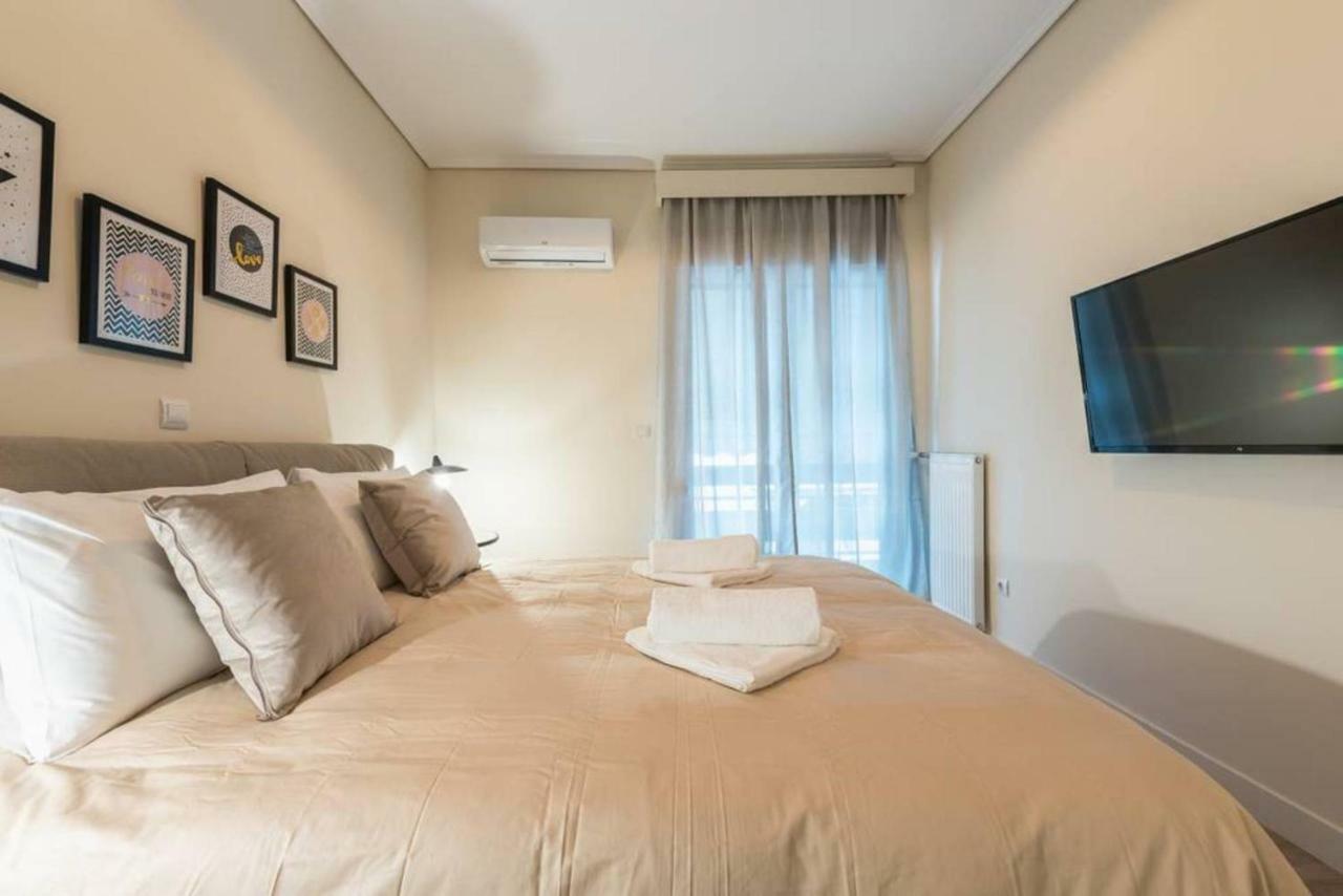 Koukaki Central Apartment Athén Kültér fotó