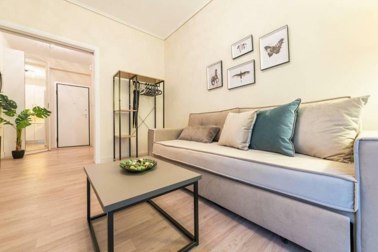 Koukaki Central Apartment Athén Kültér fotó
