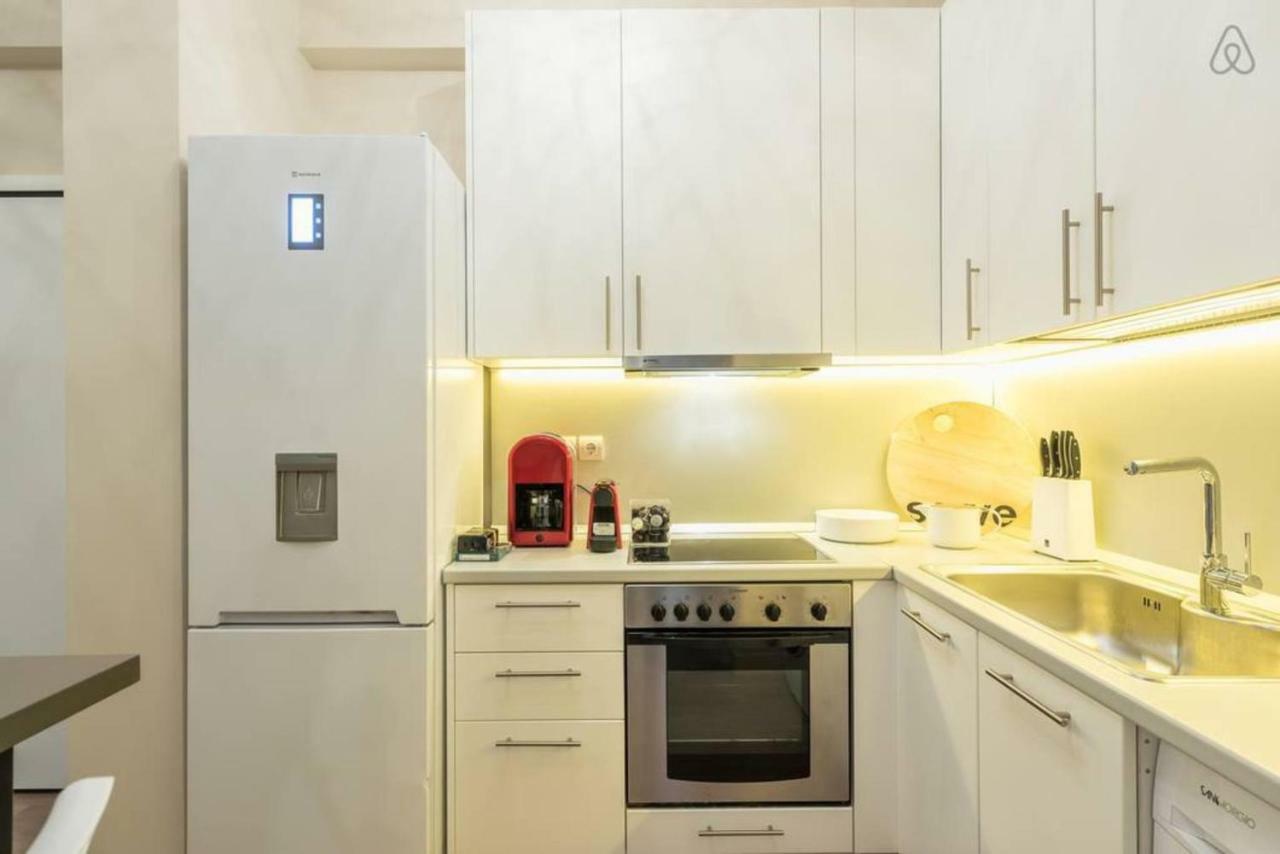 Koukaki Central Apartment Athén Kültér fotó